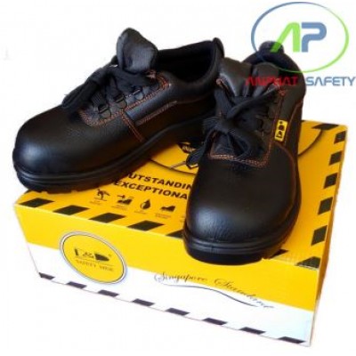 Giày BHLĐ D&D 01818 Thấp cổ